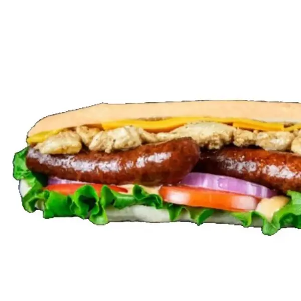 le-corot-tacos-sandwichs-pizzas-burger - Merguez-Poulet