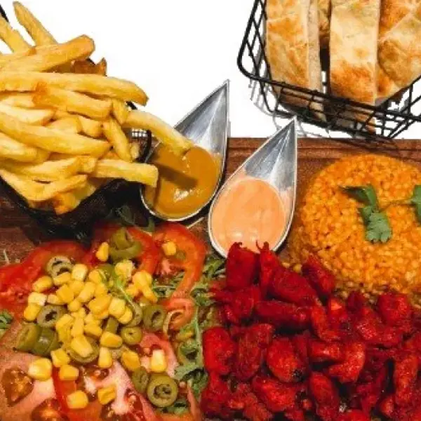 le-corot-tacos-sandwichs-pizzas-burger - Tandoori