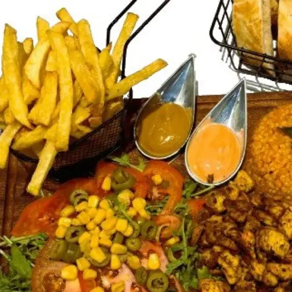 le-corot-tacos-sandwichs-pizzas-burger - Curry