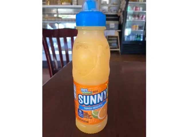 le-croissant-cafe - Sunny D 