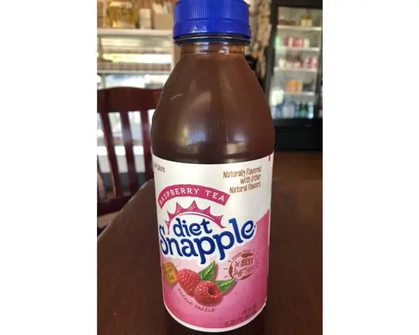 le-croissant-cafe - Snapple 