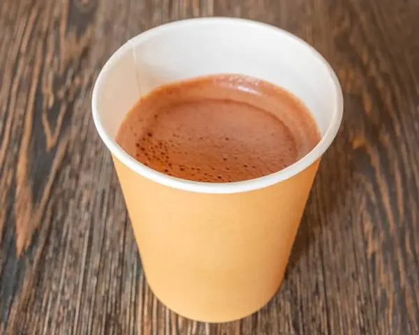 le-fournil-du-prado - Chocolat chaud