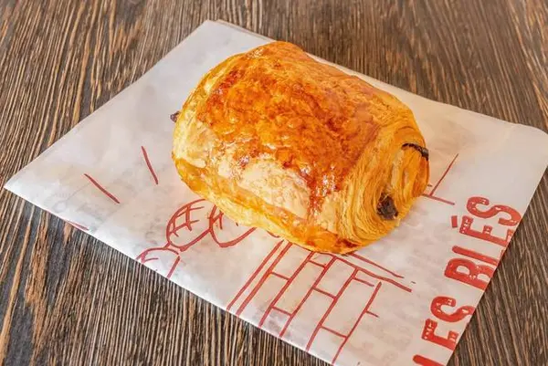 le-fournil-du-prado - Pain au chocolat