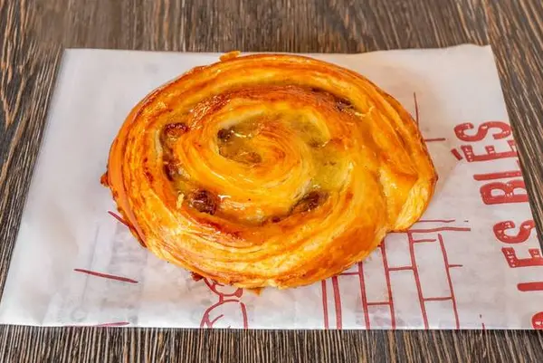 le-fournil-du-prado - Pain aux raisins