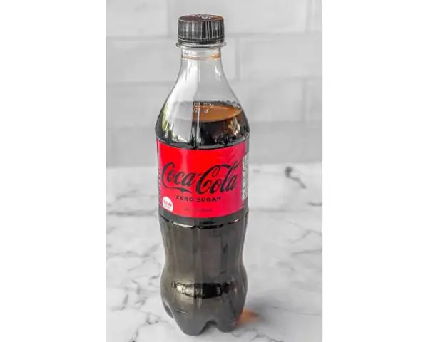 le-fournil-du-prado - Coca Cola zéro 50cl