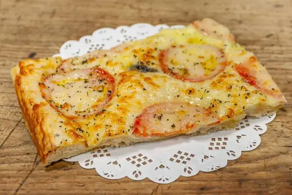 le-fournil-du-prado - Pizza au fromage