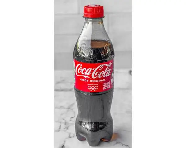 le-fournil-du-prado - Coca Cola bouteille 50cl