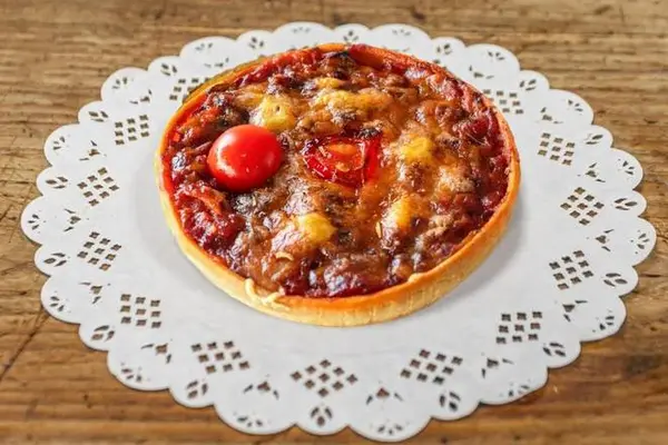 le-fournil-du-prado - Quiche aux légumes