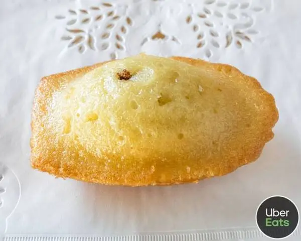 le-fournil-du-velodrome - Madeleine au chocolat