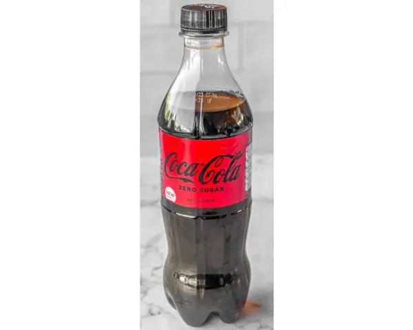 le-fournil-du-velodrome - Coca-Cola zéro 50cl