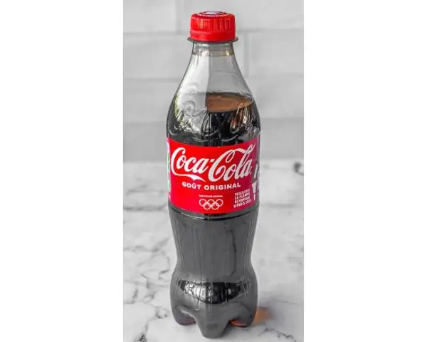 le-fournil-du-velodrome - Coca-Cola bouteille 50cl