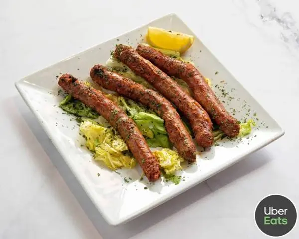 le-kotel - Assiette de merguez (X4)