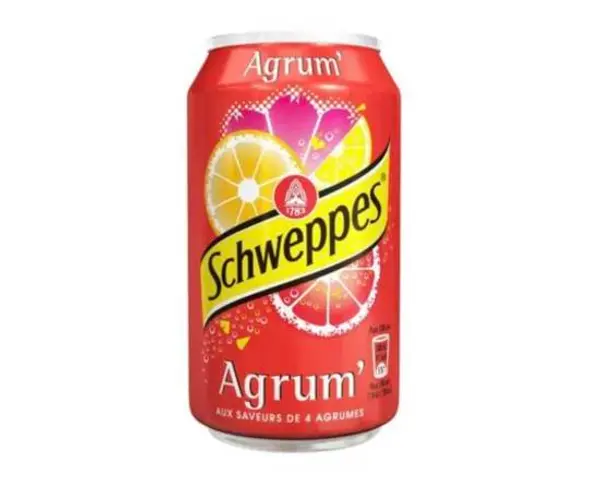 le-loft - Schweppes agrumes