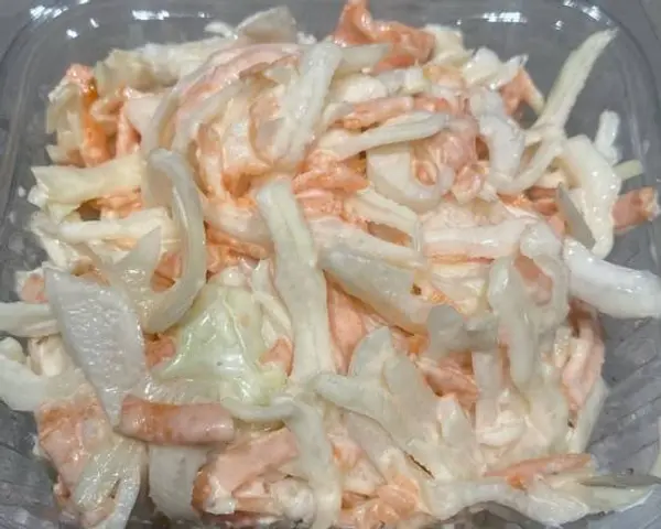 le-loft - Petite Salade de Coleslaw