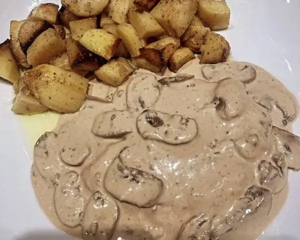 le-loft - Escalope de Poulet à la Normande