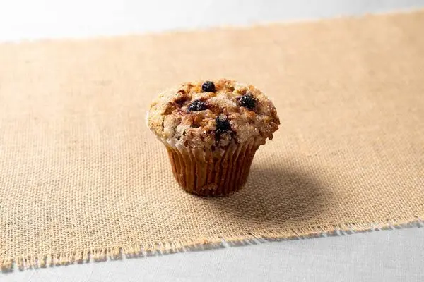 le-pain-quotidien - Blueberry Muffin