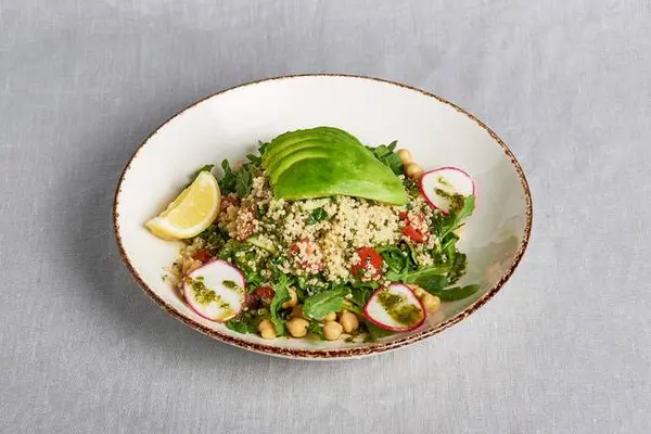 le-pain-quotidien - Quinoa Avocado Salad