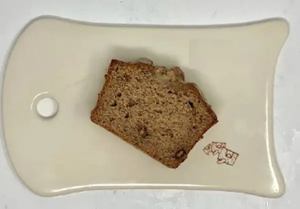 le-pain-quotidien - Buckwheat Banana Bread Slice