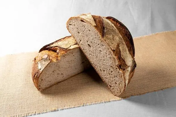 le-pain-quotidien - Whole Wheat Sourdough Loaf