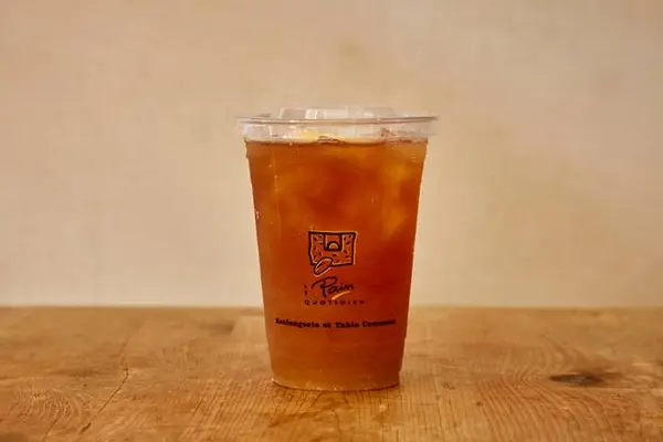 le-pain-quotidien - Large Lemonade Iced Tea