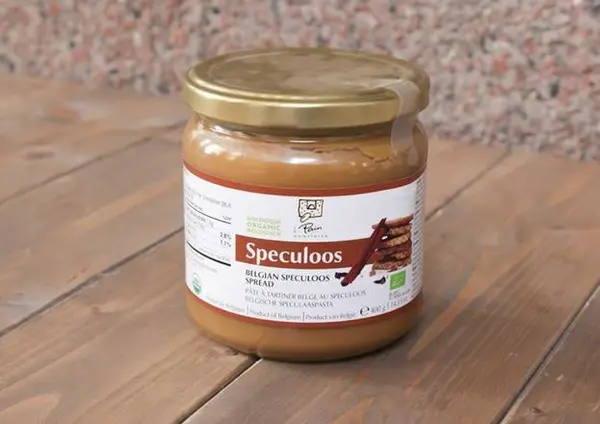 le-pain-quotidien - Organic Speculoos Spread