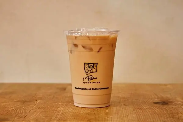 le-pain-quotidien - Small Iced Latte