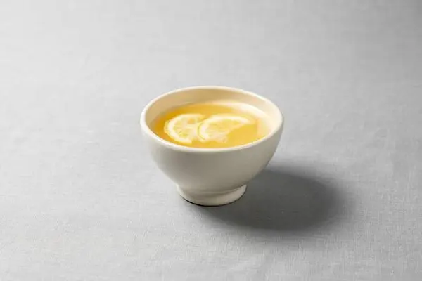 le-pain-quotidien - Large Hot Honey Lemon Ginger