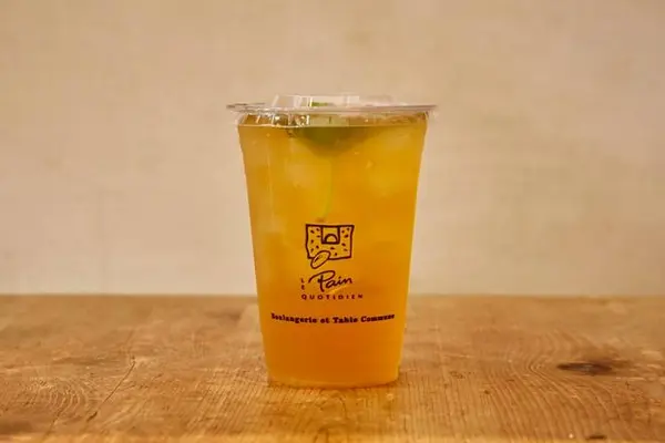 le-pain-quotidien - Large Iced Green Tea