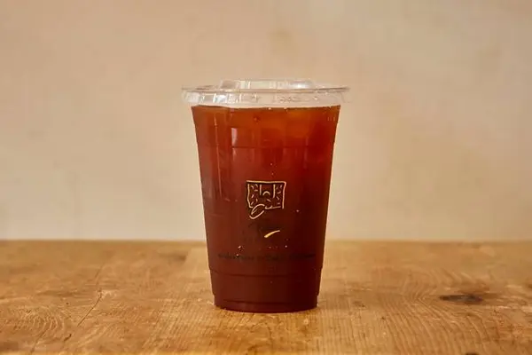 le-pain-quotidien - Small Iced Americano