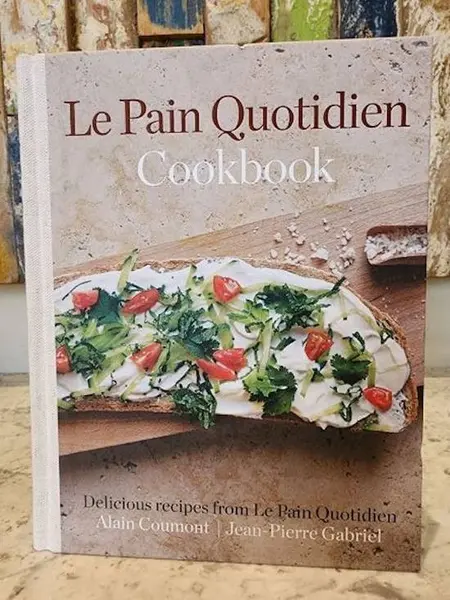 le-pain-quotidien - Le Pain Quotidien Cookbook