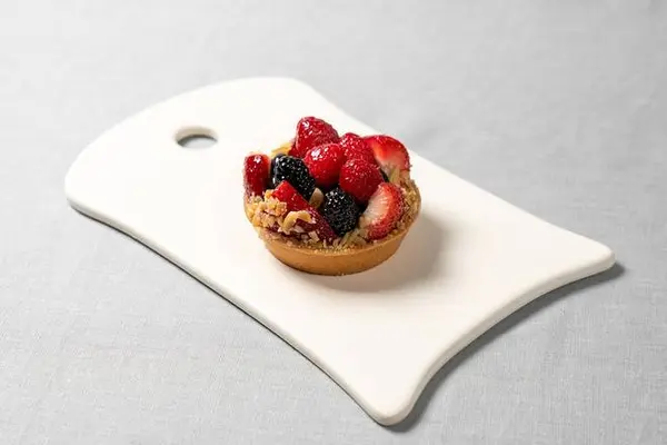 le-pain-quotidien - Mixed Berry Tart