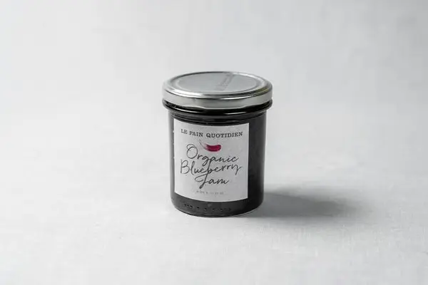 le-pain-quotidien - Organic Blueberry Jam