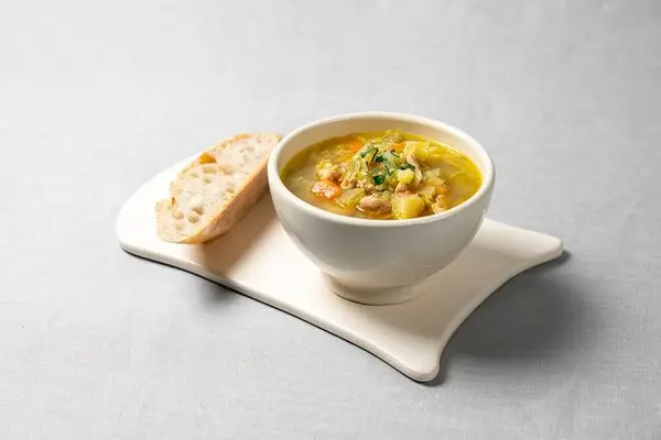 le-pain-quotidien - Chicken Soup