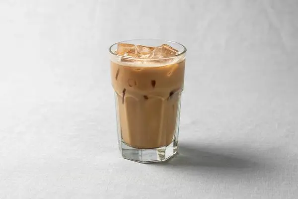 le-pain-quotidien - Large Iced Chai Latte