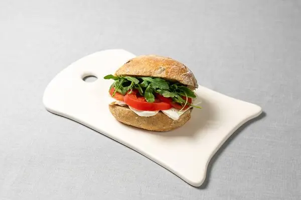 le-pain-quotidien - Tomato Mozzarella Sandwich