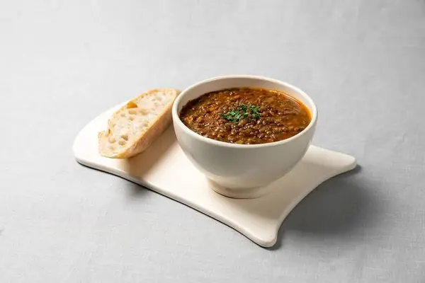 le-pain-quotidien - Organic Lentil Soup Large