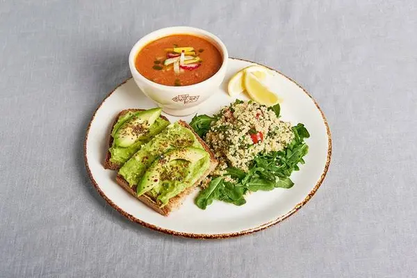 le-pain-quotidien - *NEW* Baker's Lunch - Pick 3