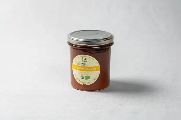 le-pain-quotidien - Organic Apricot Jam