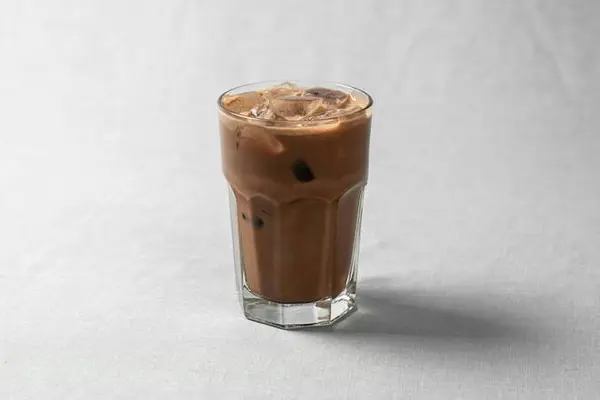 le-pain-quotidien - Large Iced Belgian Mocha