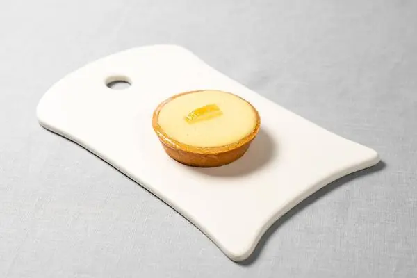 le-pain-quotidien - Lemon Tart Small