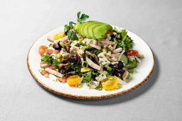 le-pain-quotidien - Grilled Chicken Cobb Salad