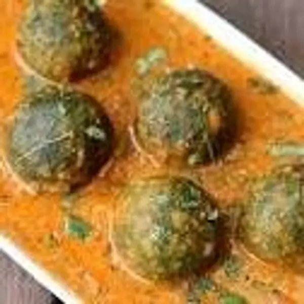 le-royale-palace - Palak Kofte