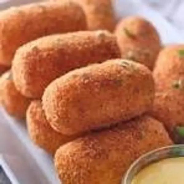 le-royale-palace - Potato Croquettes