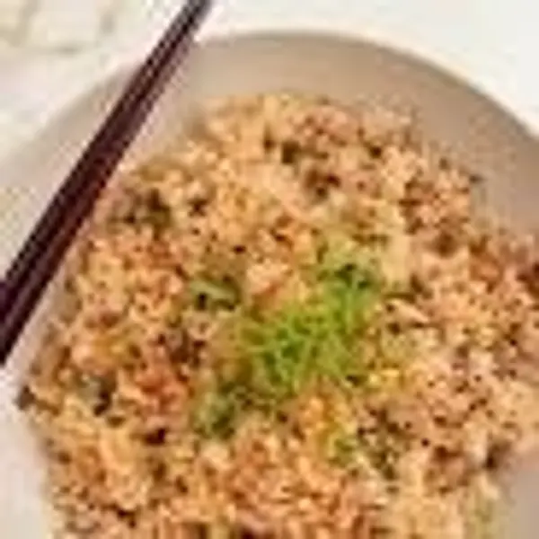 le-royale-palace - Garlic Fried Rice