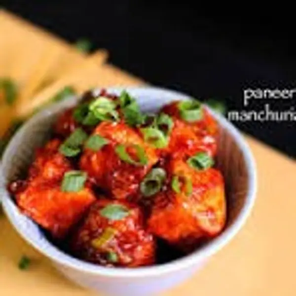 le-royale-palace - Paneer Manchurian