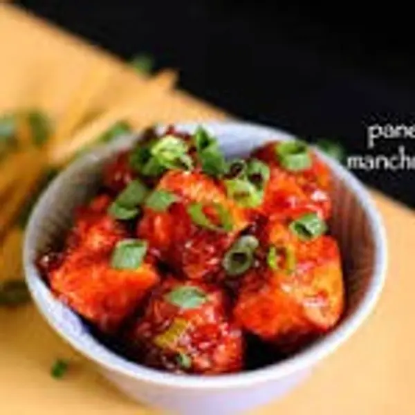 le-royale-palace - Paneer manchurian