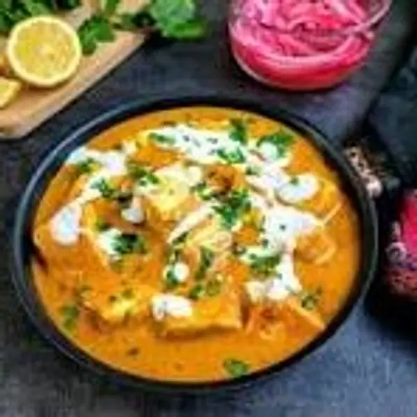 le-royale-palace - Paneer Butter Masala