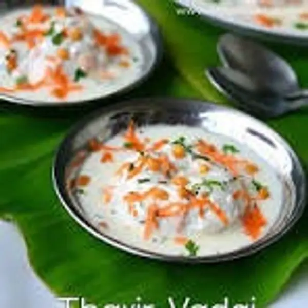 le-royale-palace - Curd Vada