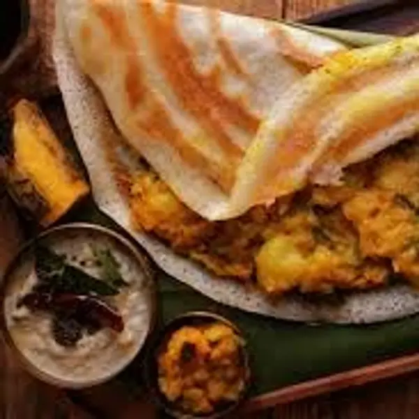 le-royale-palace - Masala Dosai