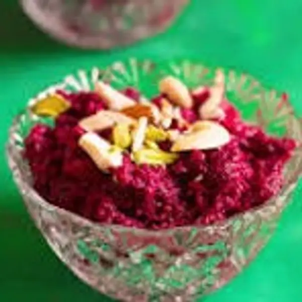 le-royale-palace - Beetroot Halwa